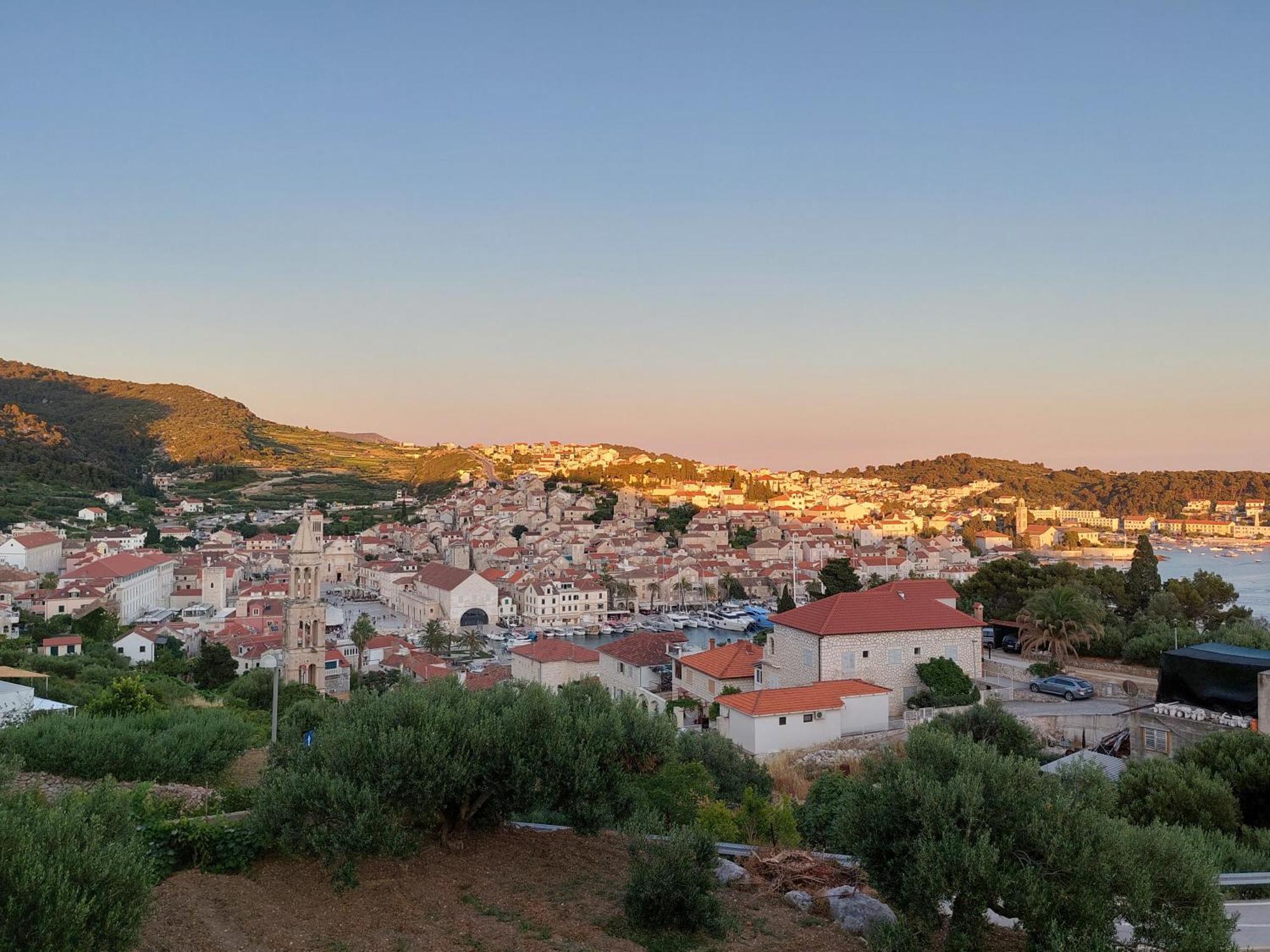 Vila Luka هفار المظهر الخارجي الصورة